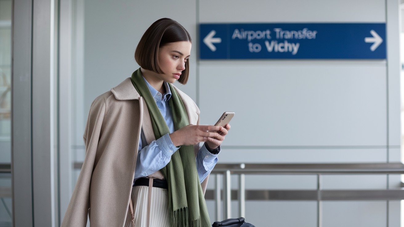 Stress-Free Airport Transfer from Paris Orly to Vichy: Your Complete Guide